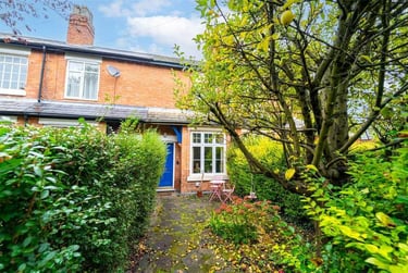 2 bed house, Tudor Terrace, Ravenhurst Road, Harborne, Birmingham, B179SB - Image 1