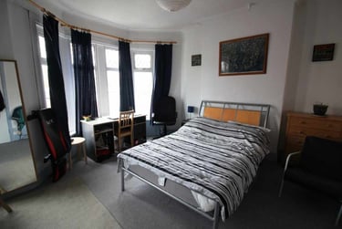 5 bed house, Cathays, Cardiff, CF244JX - Image 4