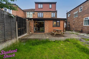 9 bed house, Lees Hall Crescent Manchester, Fallowfield, Manchester, M146XZ - Image 9