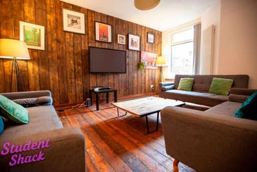 9 bed house, Ladybarn Lane Manchester, Fallowfield, Manchester, M146NG - Image 1