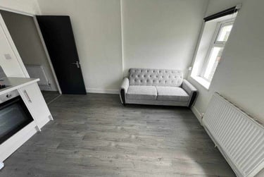 1 bed flat, 3, 212, Adamstown, Cardiff, CF241DN - Image 3