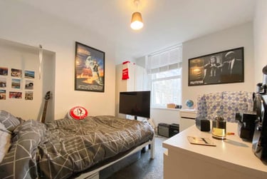 6 bed house, Cathays, Cardiff, CF244DE - Image 7