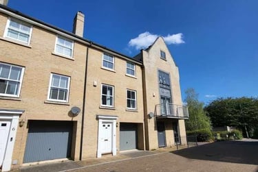 4 bed house, New Mills Yard, City Centre, Norwich, NR33AH - Image 4