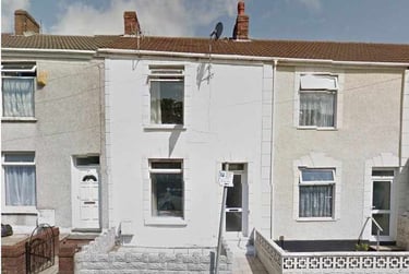 5 bed house, Burman Street, City Centre, Swansea, SA16BW - Image 1