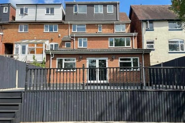 8 bed house, Rookery Road, Selly Park, Birmingham, B297DQ - Image 1