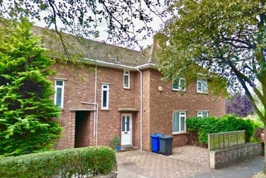 4 bed house, Scarnell Road, Earlham, Norwich, NR58HT - Image 11