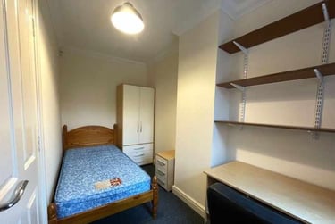 4 bed house, 3 Denbigh Road, City Centre, Norwich, NR23AA - Image 9