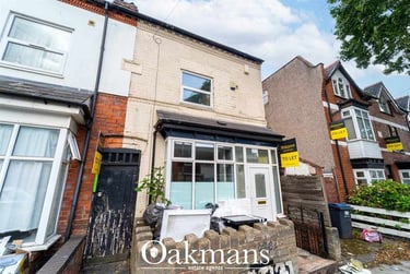 6 bed house, Tiverton Road, Selly Park, Birmingham, B296BY - Image 1