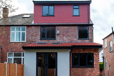 8 bed house, Lees Hall Crescent Manchester, Fallowfield, Manchester, M146XZ - Image 13