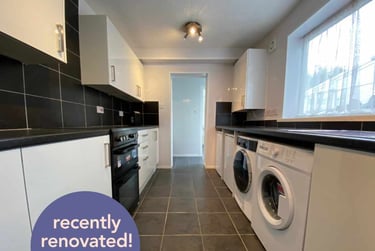 4 bed house, Roath, Cathays, Cardiff, CF244SY - Image 1
