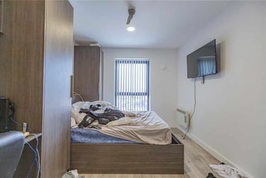 1 bed studio, 107d, Selly Oak, Birmingham, B296PB - Image 4