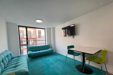 1 bed house, Nebula Building, 20 Egerton Street, Devonshire Green, Sheffield, S14JX - Image 9