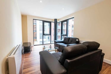 3 bed flat, Harrow Street, Highfield, Sheffield, S118BP - Image 2
