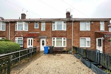 3 bed house, Bixley Close, Earlham, Norwich, NR58DH - Image 2