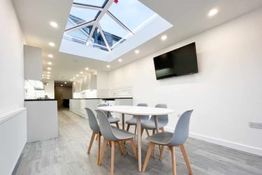 6 bed house, Cathays, Cardiff, CF244JG - Image 1