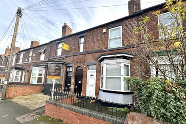 5 bed house, Shoreham Street, Heeley, Sheffield, S24FA - Image 2
