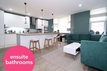 6 bed flat, Cathays, Cardiff, CF103EE - Image 1