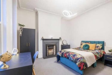 5 bed house, Glossop Road, Broomhall, Sheffield, S102PR - Image 2