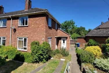 2 bed house, North Park Avenue, Earlham, Norwich, NR47EQ - Image 1