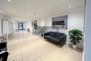 1 bed studio, London Road, Highfields, Leicester, LE20BL - Image 9