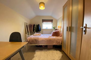 7 bed house, Cathays, Cardiff, CF244DE - Image 3