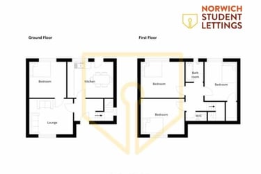 4 bed house, South Park Avenue, Eaton, Norwich, NR47AZ - Image 10