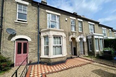 6 bed house, Dereham Road, City Centre, Norwich, NR23TJ - Image 3