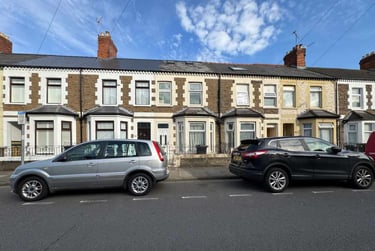 4 bed house, Roath, Plasnewydd, Cardiff, CF244TB - Image 15