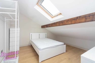 8 bed flat, Granville Road, Fallowfield, Manchester, M146AE - Image 5