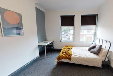 8 bed house, Fosse Road South, City Centre, Leicester, LE30FQ - Image 6