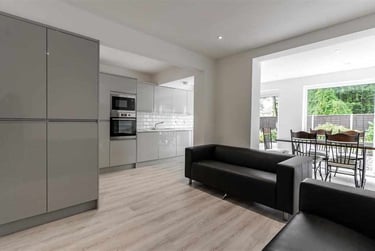 6 bed house, Reservoir Road, Harborne, Birmingham, B296TE - Image 1