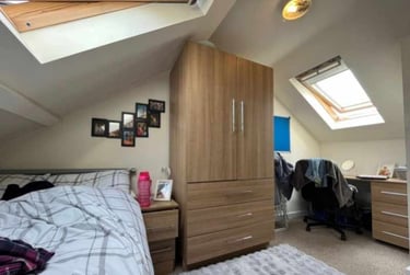 7 bed house, Cathays, Plasnewydd, Cardiff, CF244BN - Image 6