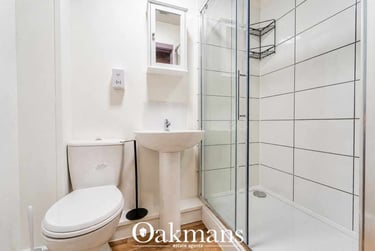 1 bed flat, 1 Twyning Road, Stirchley, Birmingham, B302DR - Image 4