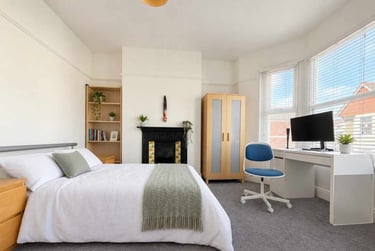 4 bed house, Cathays, Cardiff, CF244LH - Image 9