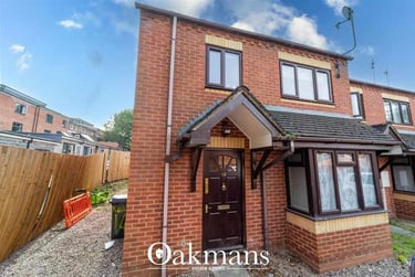 4 bed house, Keneggy Mews, Selly Park, Birmingham, B297AQ - Image 1