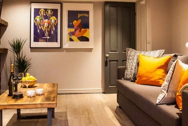1 bed house, Flat B, 16 Beaufort, West Didsbury, Manchester, M201LL - Image 3