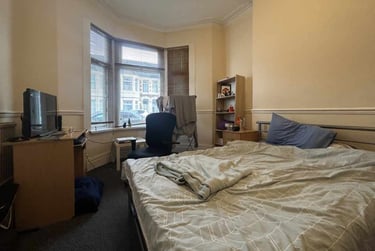 5 bed house, Cathays, Cardiff, CF244QE - Image 4