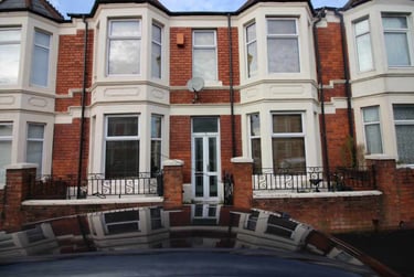 6 bed house, Cathays, Cardiff, CF244QJ - Image 10
