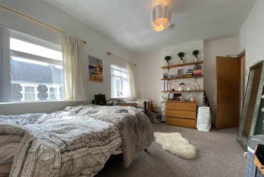 4 bed house, Cathays, Cardiff, CF244NT - Image 3