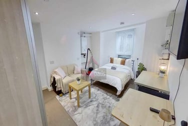 1 bed studio, Salford, Seedley, M67EW - Image 1