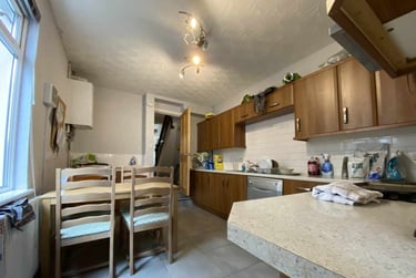 4 bed house, Roath, Plasnewydd, Cardiff, CF244TW - Image 1