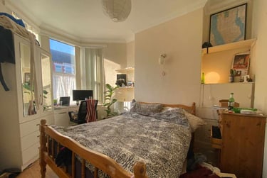 5 bed house, Roath, Cathays, Cardiff, CF244SB - Image 4