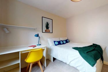 5 bed house, Jarrom Street, City Centre, Leicester, LE27DF - Image 8