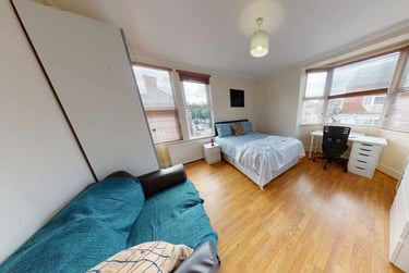 5 bed house, Wilberforce Road, City Centre, Leicester, LE30GT - Image 1