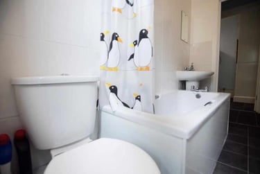 1 bed flat, Clarkehouse Road, Broomhall, Sheffield, S102LG - Image 10