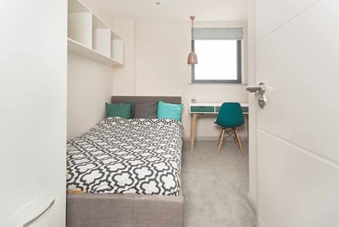 6 bed flat, Cathays, Cardiff, CF244NB - Image 5