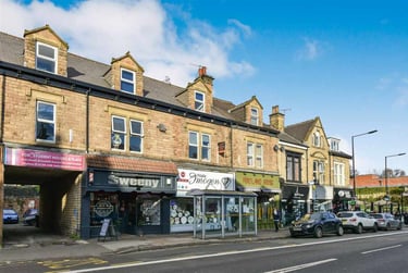 1 bed house, Ecclesall Road, Sharrow, Sheffield, S118PE - Image 9