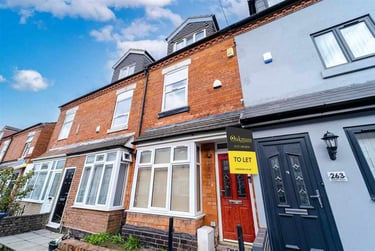6 bed house, Hubert Road, Selly Park, Birmingham, B296ES - Image 2