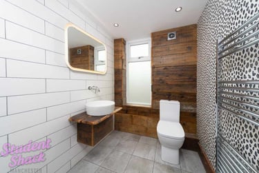 6 bed house, Ruskin Avenue Manchester, Rusholme, Manchester, M144DP - Image 3