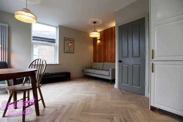 2 bed house, Burlington Road, Fallowfield, Manchester, M204QA - Image 1
